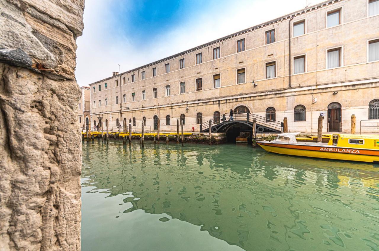 شقة Casa Vescovo, Free Wi-Fi Near San Marco Square البندقية المظهر الخارجي الصورة